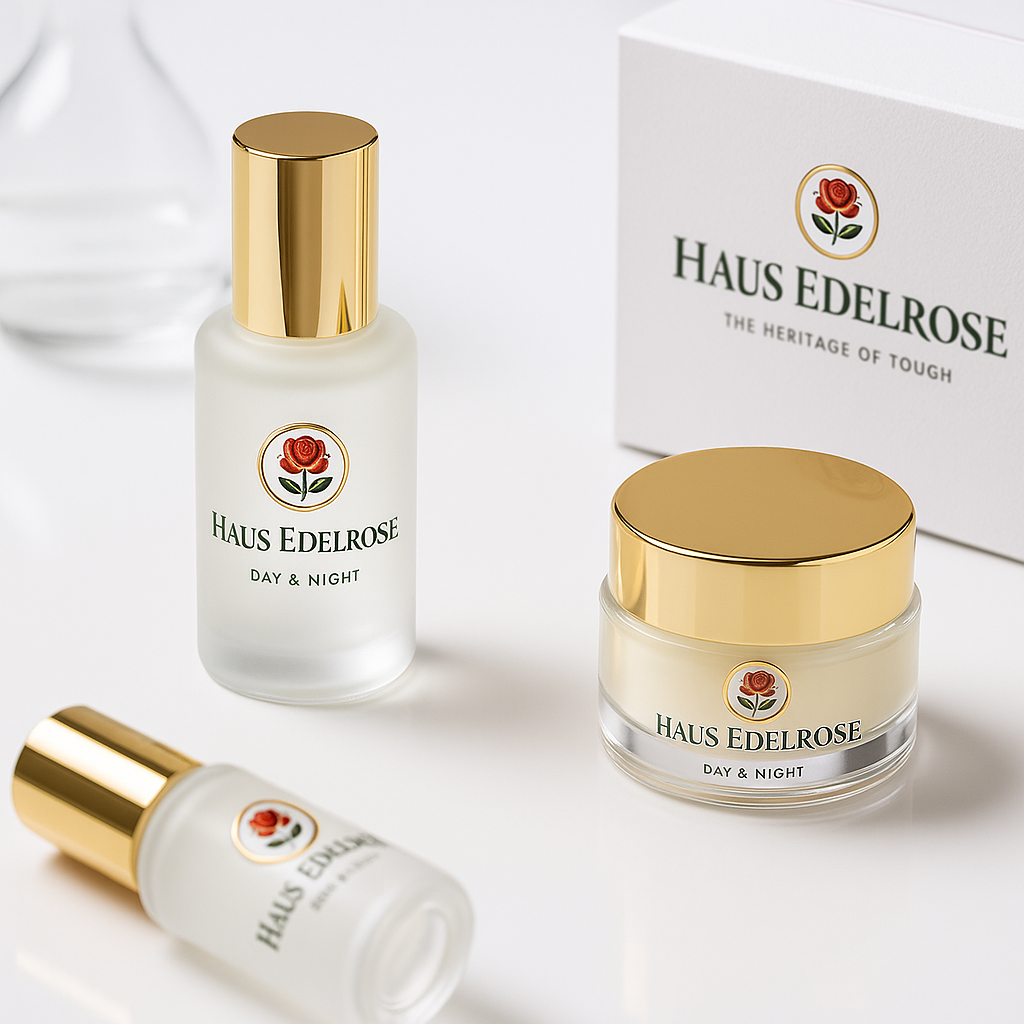 haus edelrose day & night collection