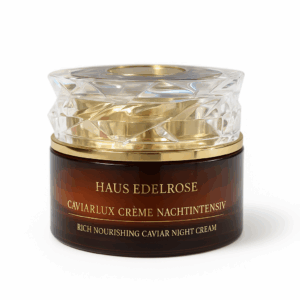haus edelrose – caviarlux crème nachtintensiv (night cream)